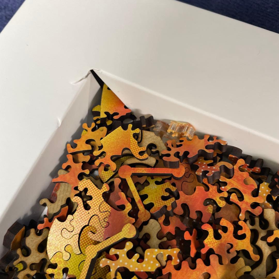 宇宙の破片　パズル　コンプリート　11種