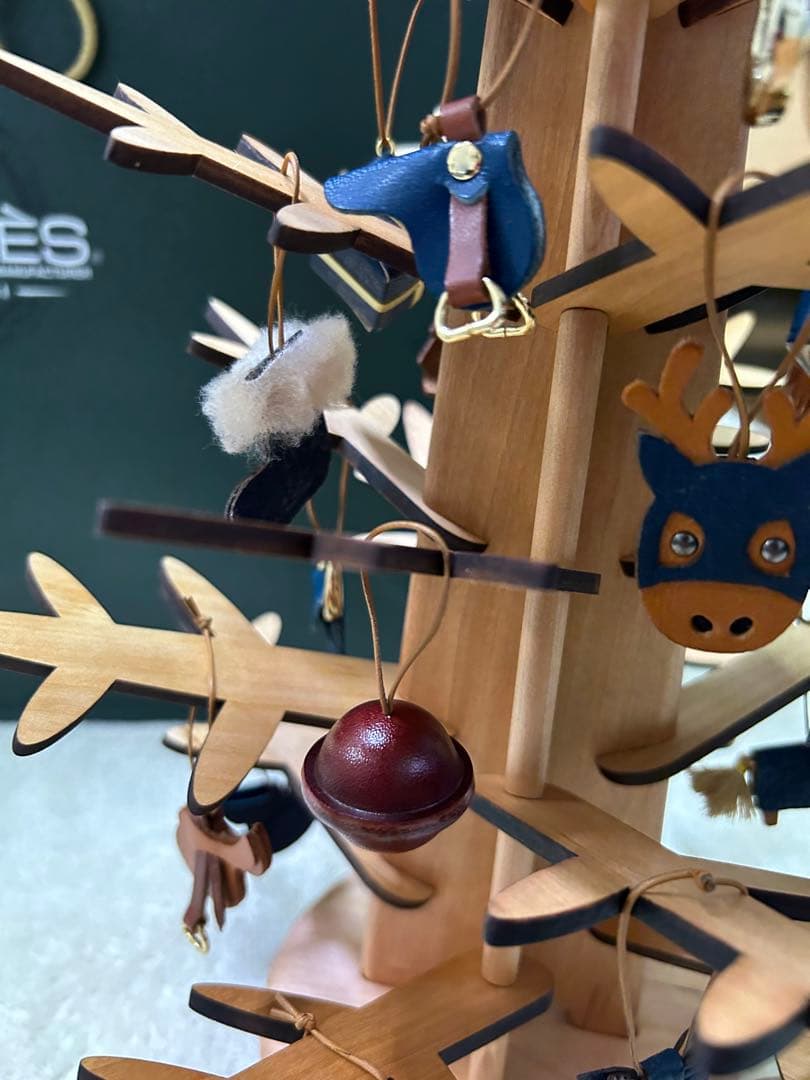 アドベントカレンダー　ソメスサドル