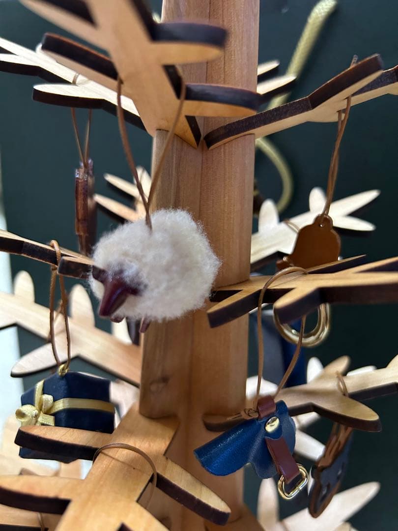 アドベントカレンダー　ソメスサドル