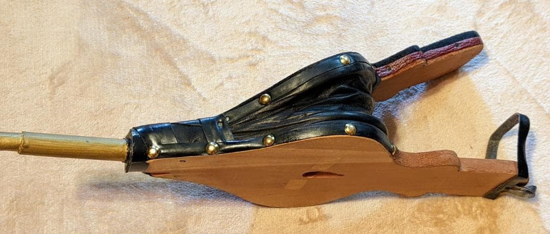 モロッコのふいご