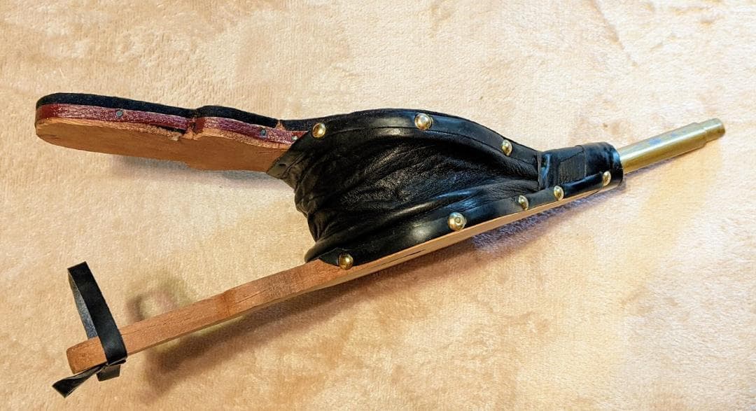 モロッコのふいご