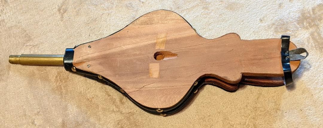 モロッコのふいご