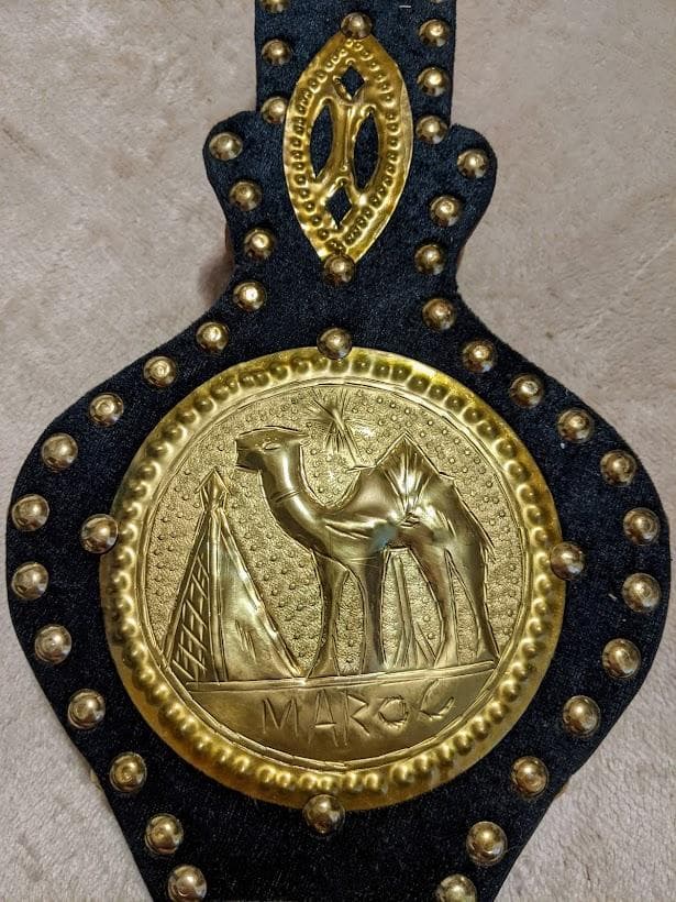 モロッコのふいご