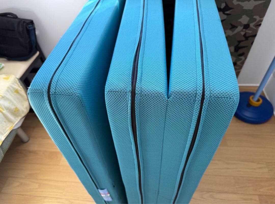 Magniflex マニフレックス 三つ折りマットレス