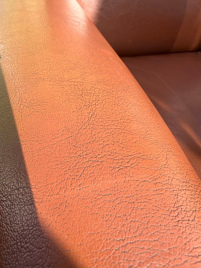 昭和レトロ1人掛けソファ×1