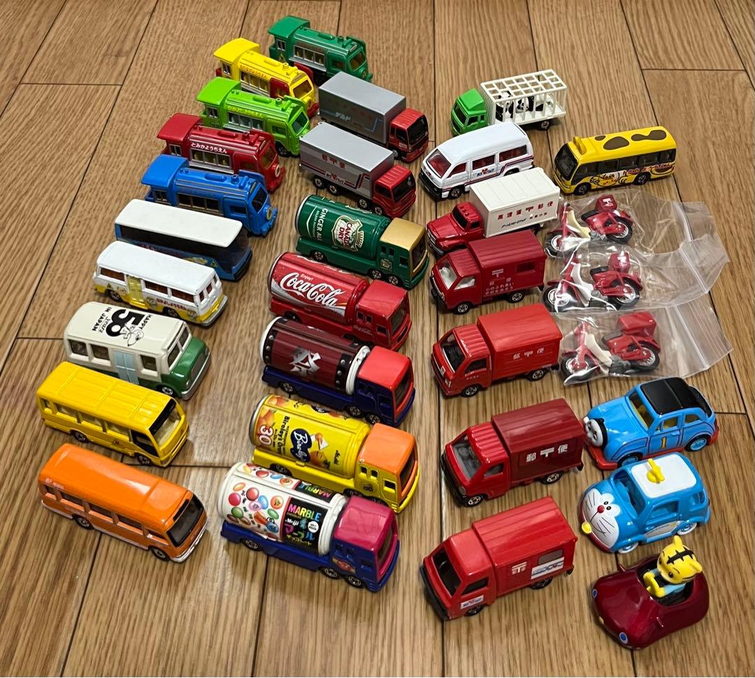 トミカ 177台 レア まとめ売り 未使用に近い 美品 - メルカリ