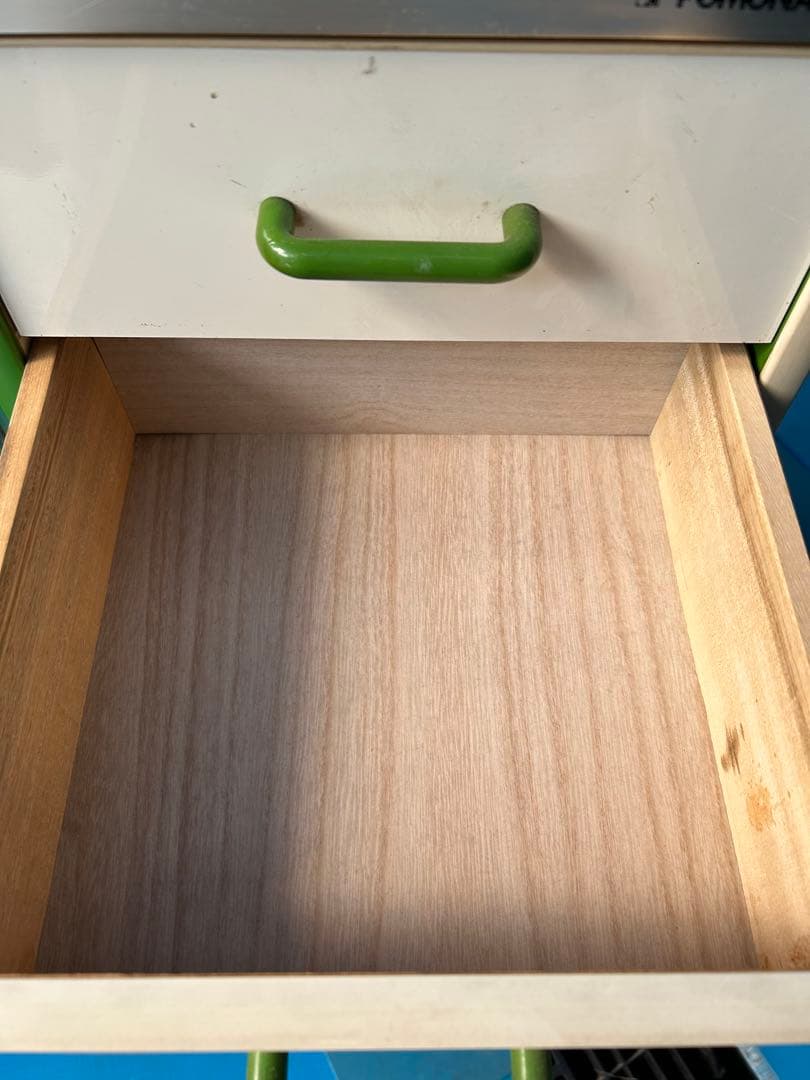 Osumou【期間限定販売￼】昭和レトロポップ　グリーン