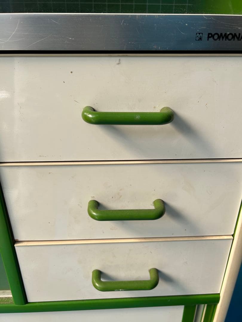 Osumou【期間限定販売￼】昭和レトロポップ　グリーン