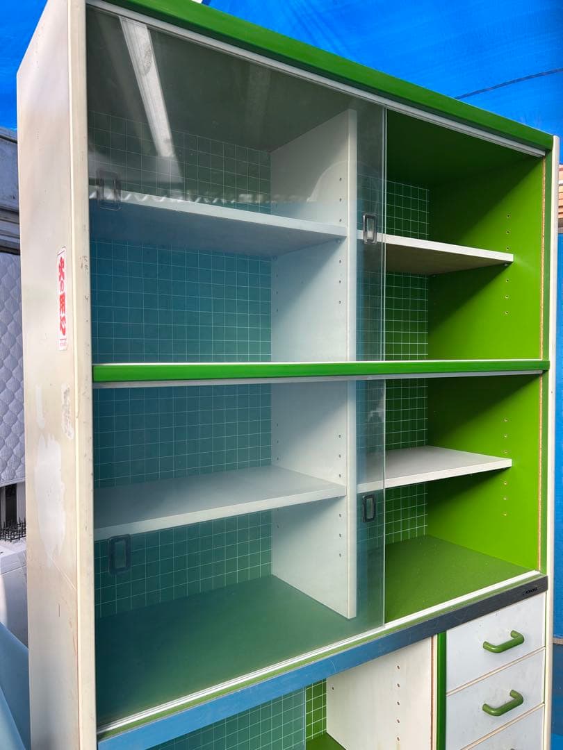 Osumou【期間限定販売￼】昭和レトロポップ　グリーン