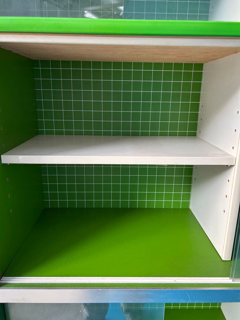 Osumou【期間限定販売￼】昭和レトロポップ　グリーン