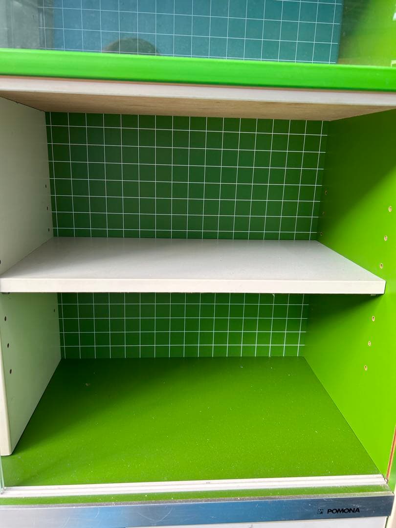 Osumou【期間限定販売￼】昭和レトロポップ　グリーン