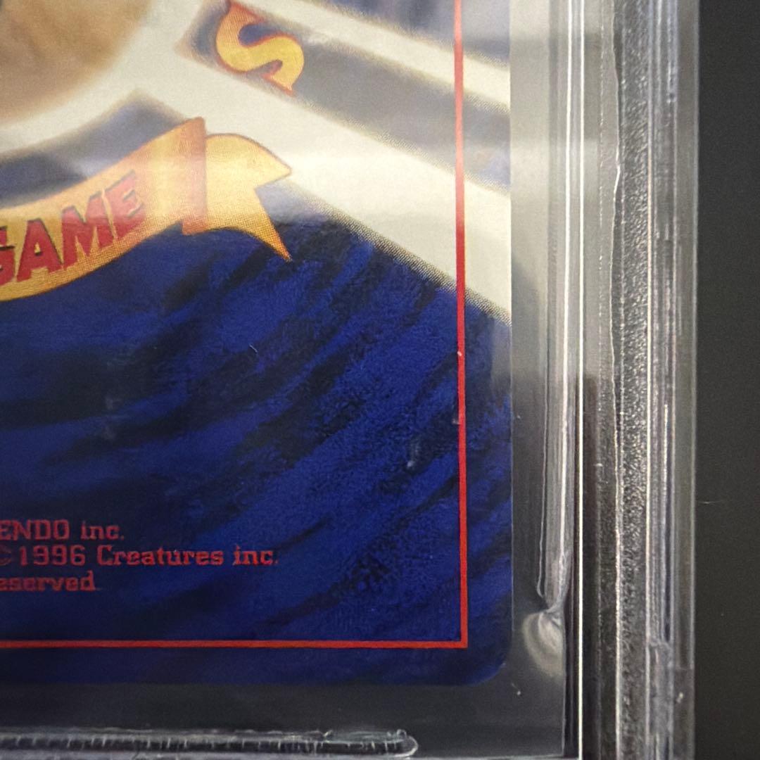 BGS9 旧裏 カメックス Japanese Base Blastoise - メルカリ