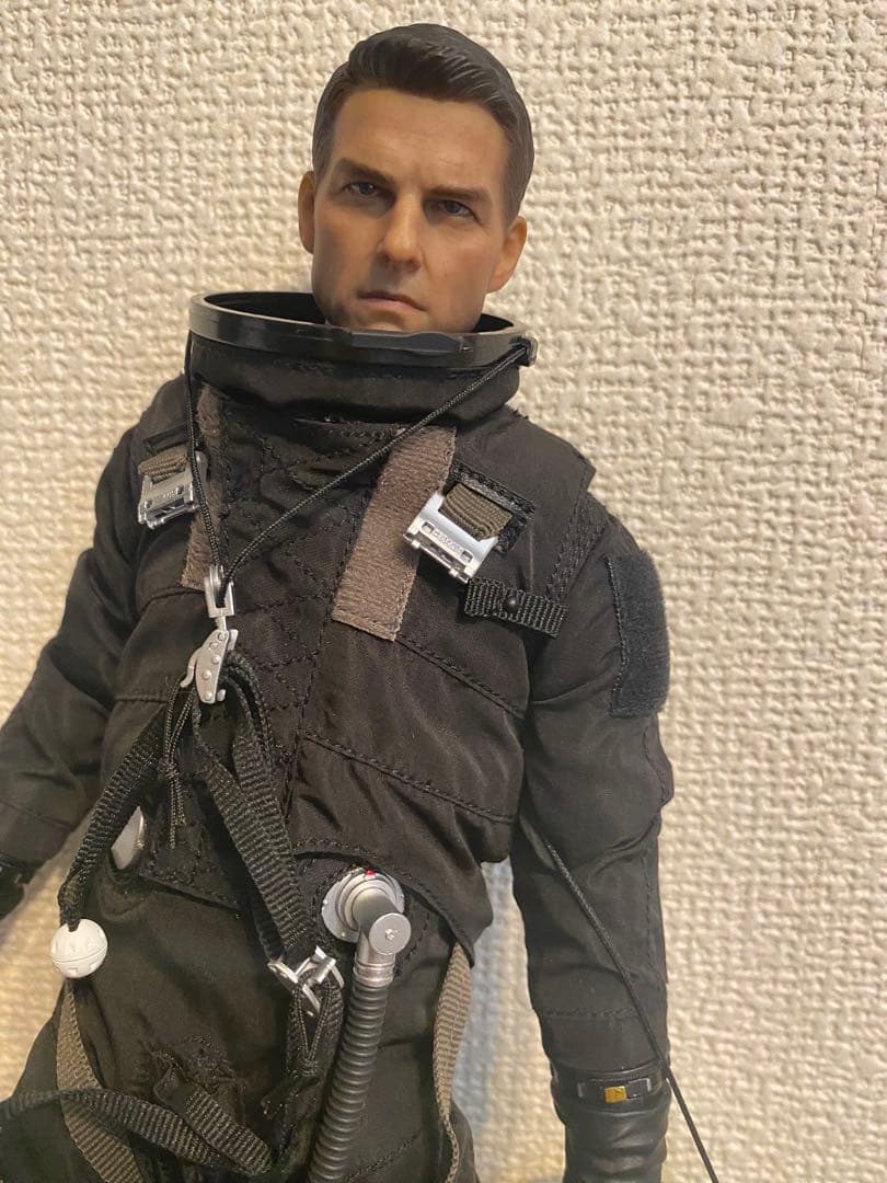 VTS TOYS Naval Test Pilot 1/6フィギュアトムクルーズ - メルカリ