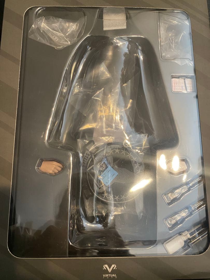 VTS TOYS Naval Test Pilot 1/6フィギュアトムクルーズ - メルカリ