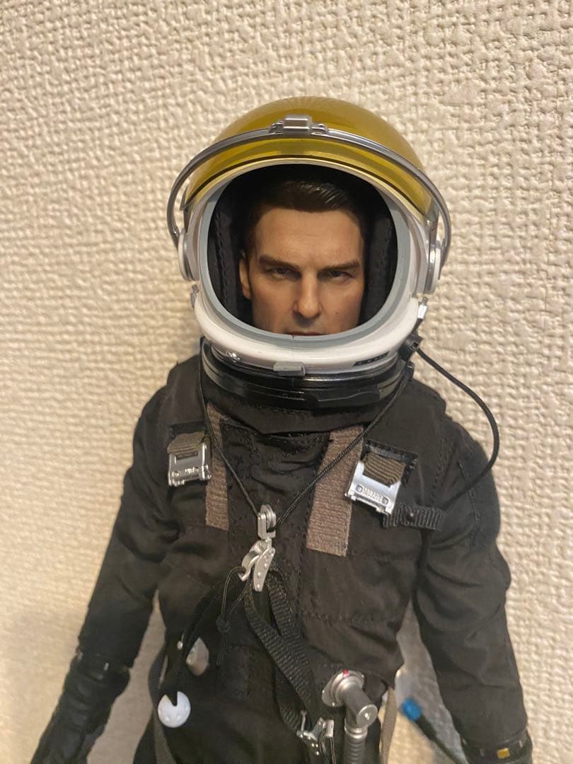 VTS TOYS Naval Test Pilot 1/6フィギュアトムクルーズ - メルカリ