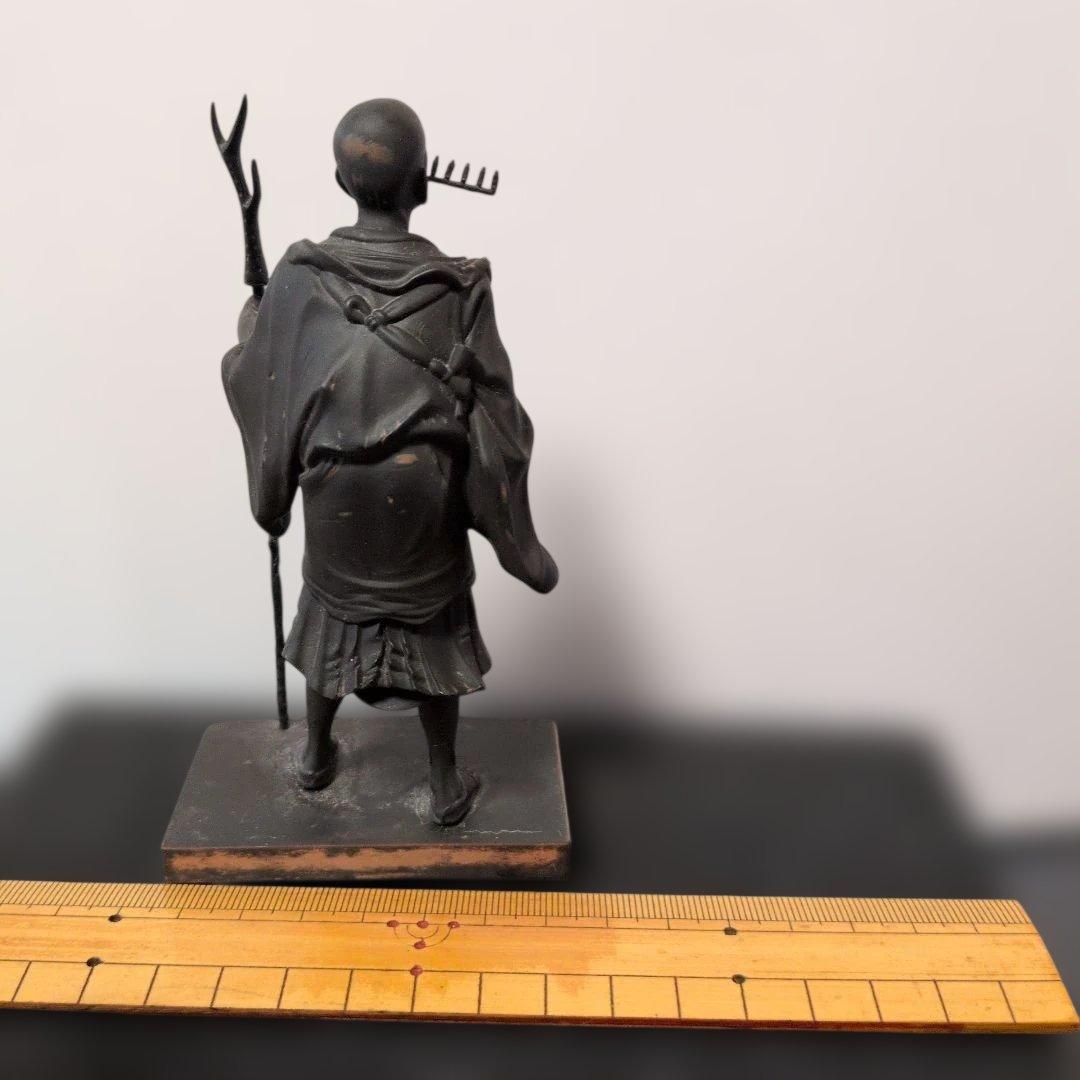 海洋堂　空也上人立像