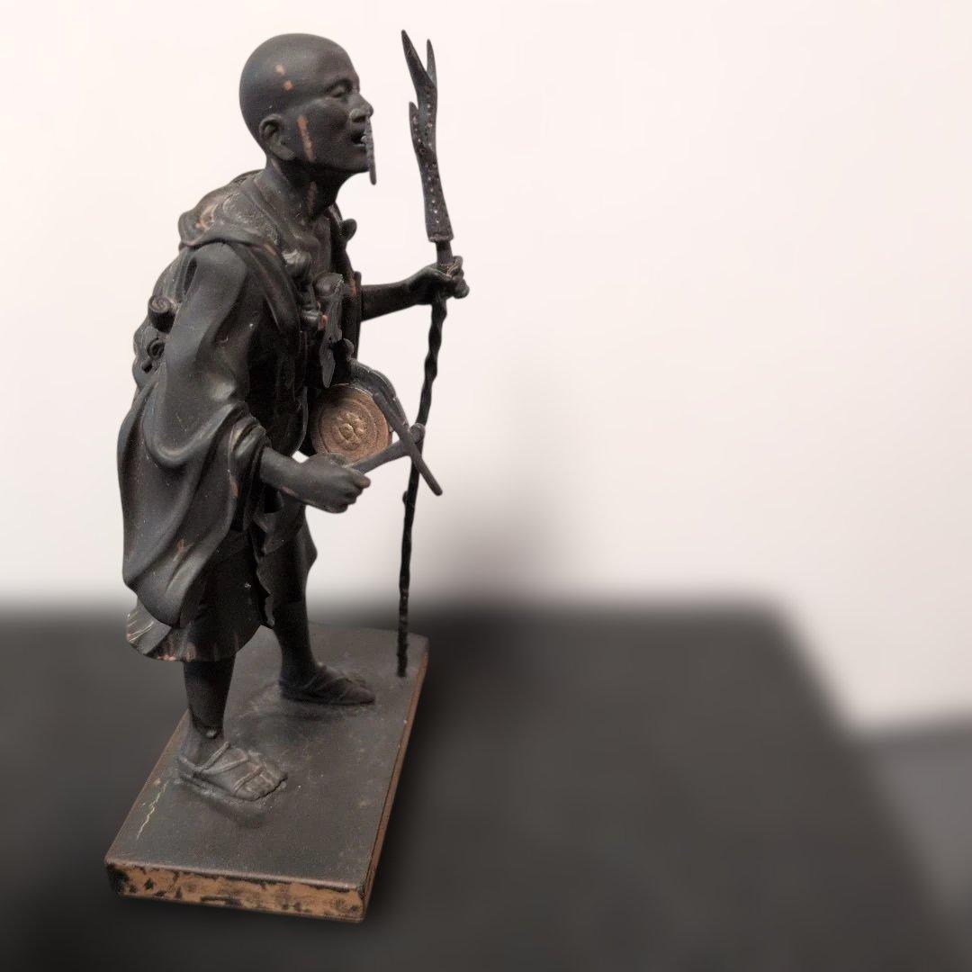 海洋堂　空也上人立像