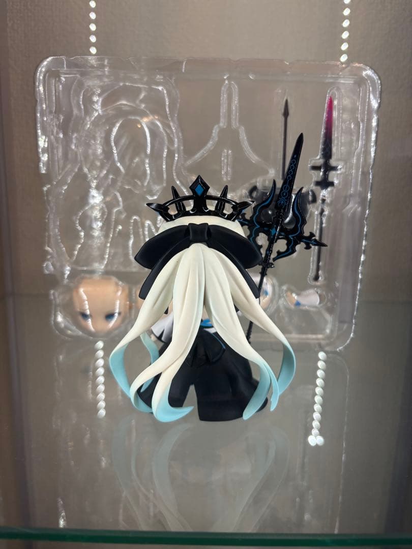 美品　ねんどろいど2150 Fate/Grand Orderバーサーカーモルガン