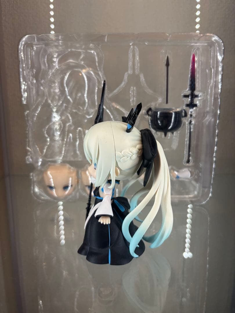 美品　ねんどろいど2150 Fate/Grand Orderバーサーカーモルガン