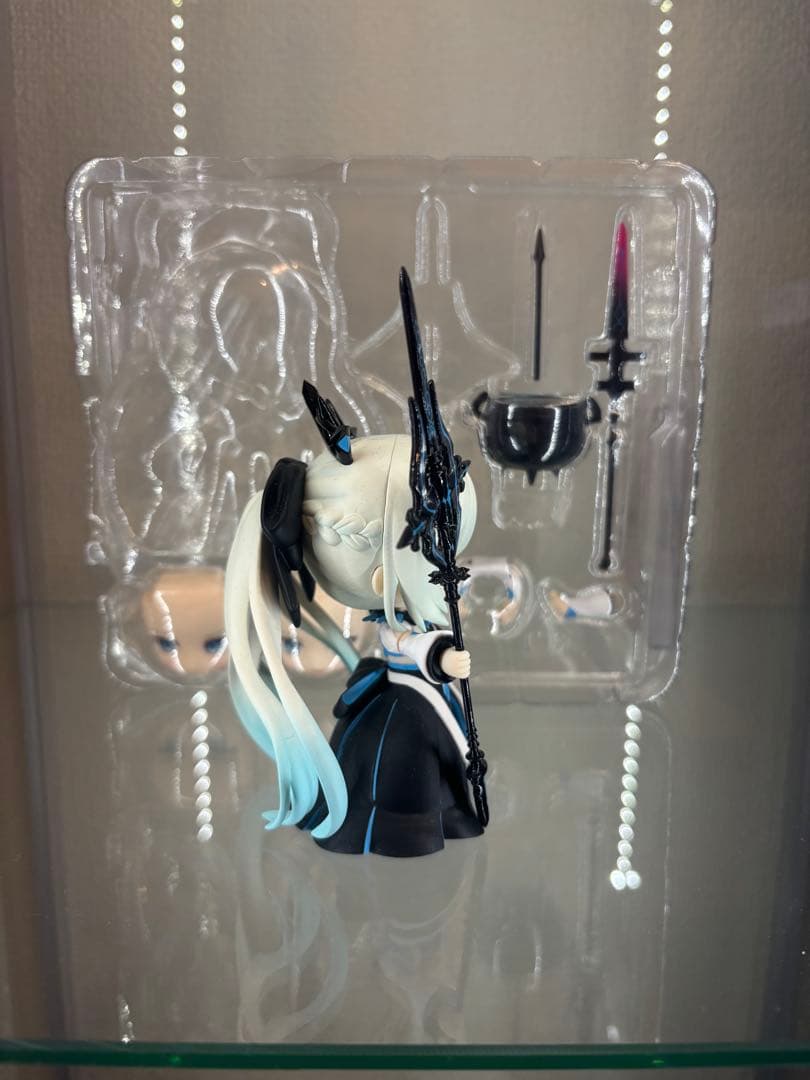 美品　ねんどろいど2150 Fate/Grand Orderバーサーカーモルガン