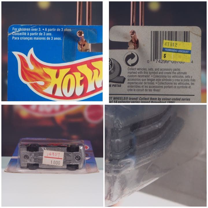 レアカード】ホットウィール CHEVY 1500 - メルカリ