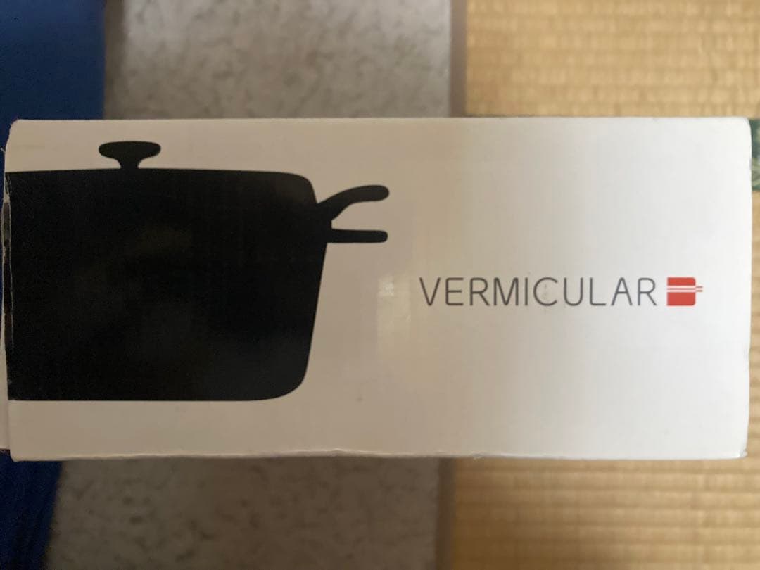 調理器具 VERMICULAR OVEN POT ROUND#22
