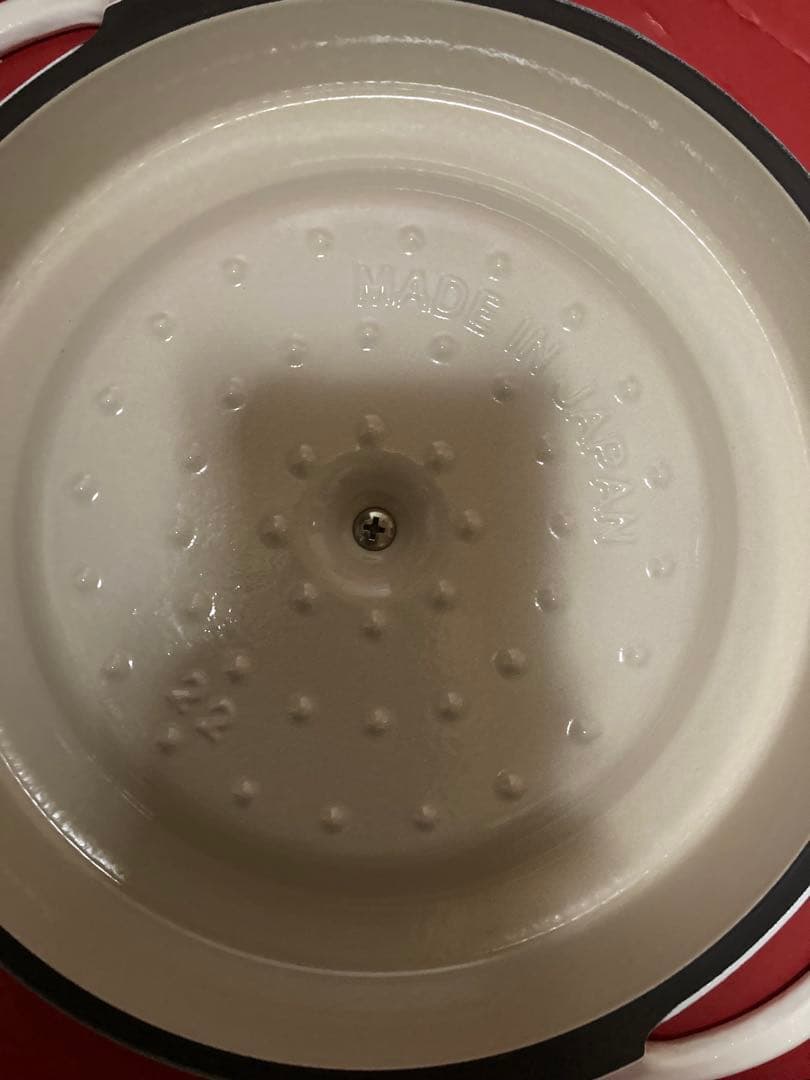 調理器具 VERMICULAR OVEN POT ROUND#22