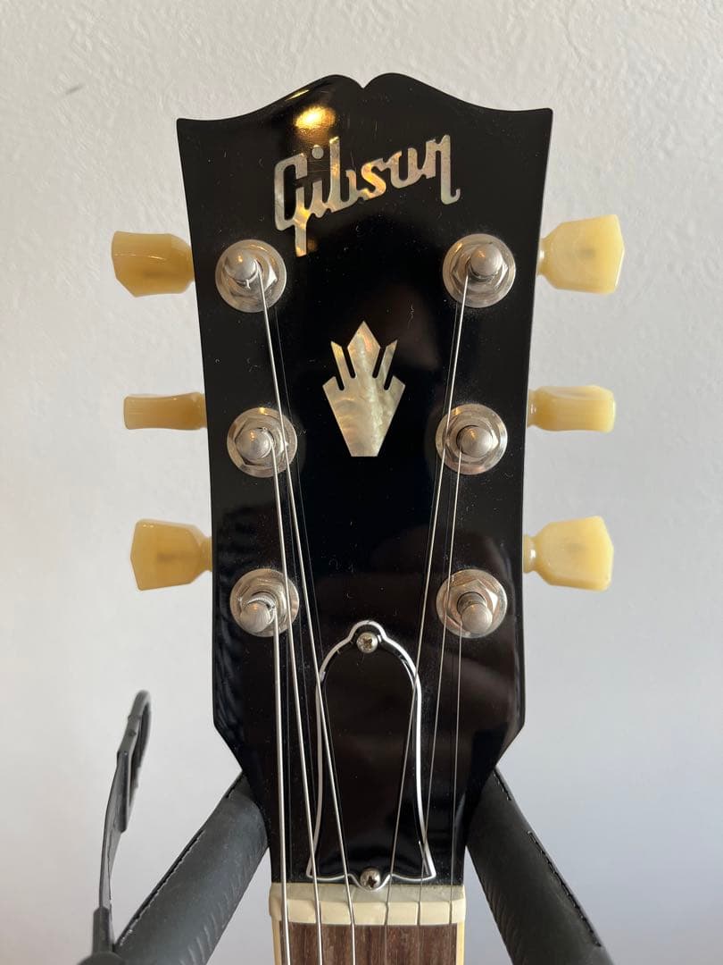 美品]Gibson2020年製ES-345 ビンテージバースト グロス仕上 - メルカリ