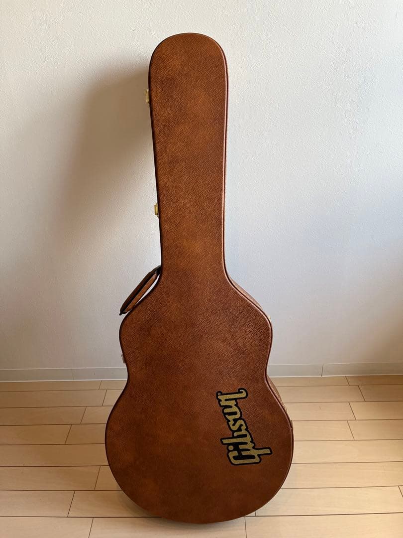 美品]Gibson2020年製ES-345 ビンテージバースト グロス仕上 - メルカリ