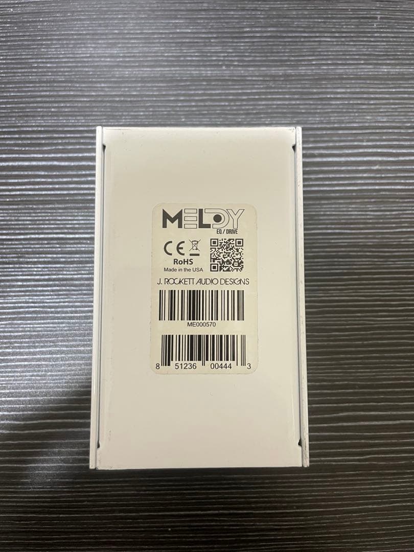 ギター J. ROCKETT AUDIO DESIGNS MELODY