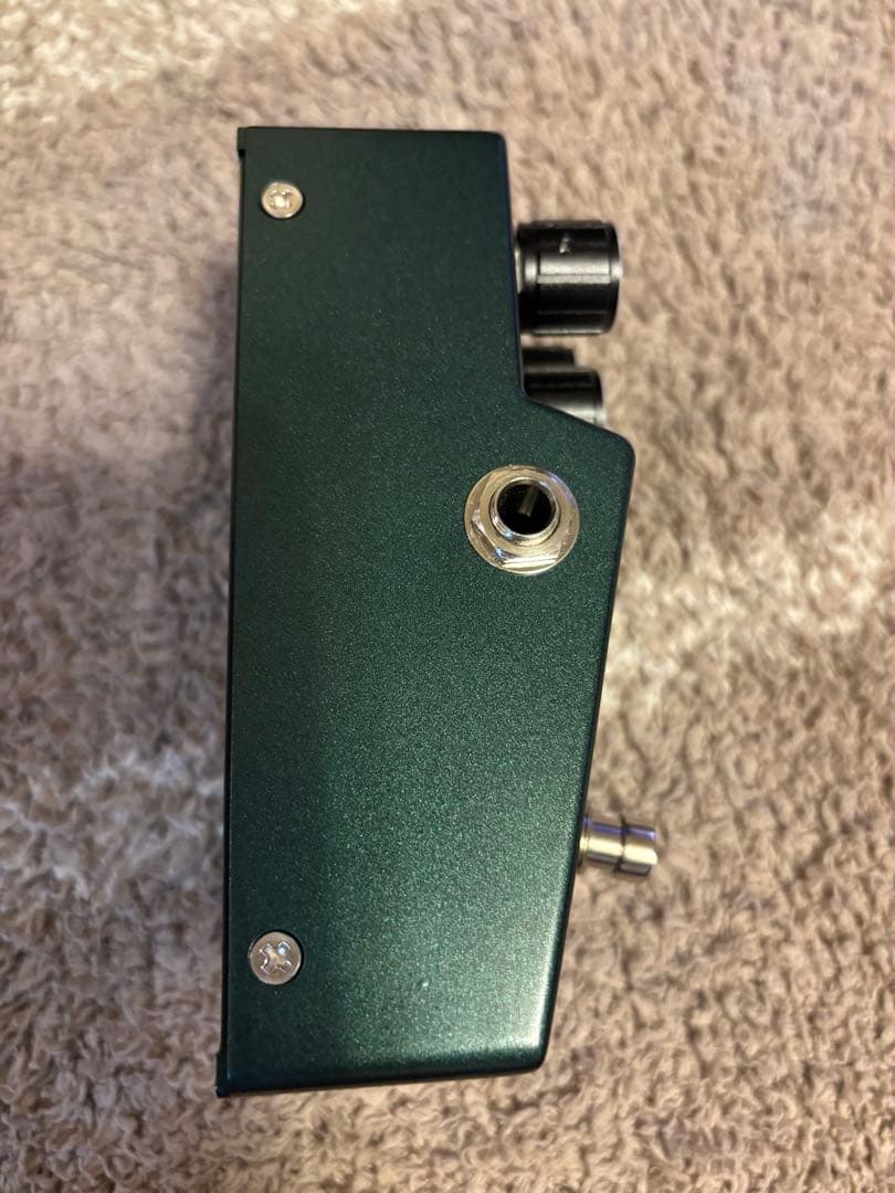 最終値下げ Ibanez TS808HWV2 オーバードライブペダル