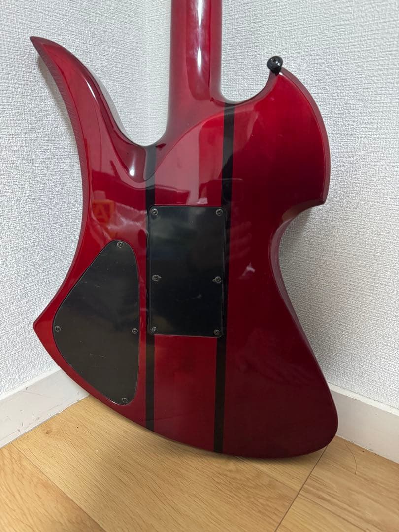 美品 B.C.Rich Mockingbird ST