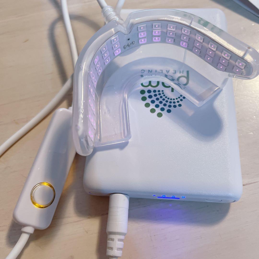 pbm ヒーリング 光加速装置