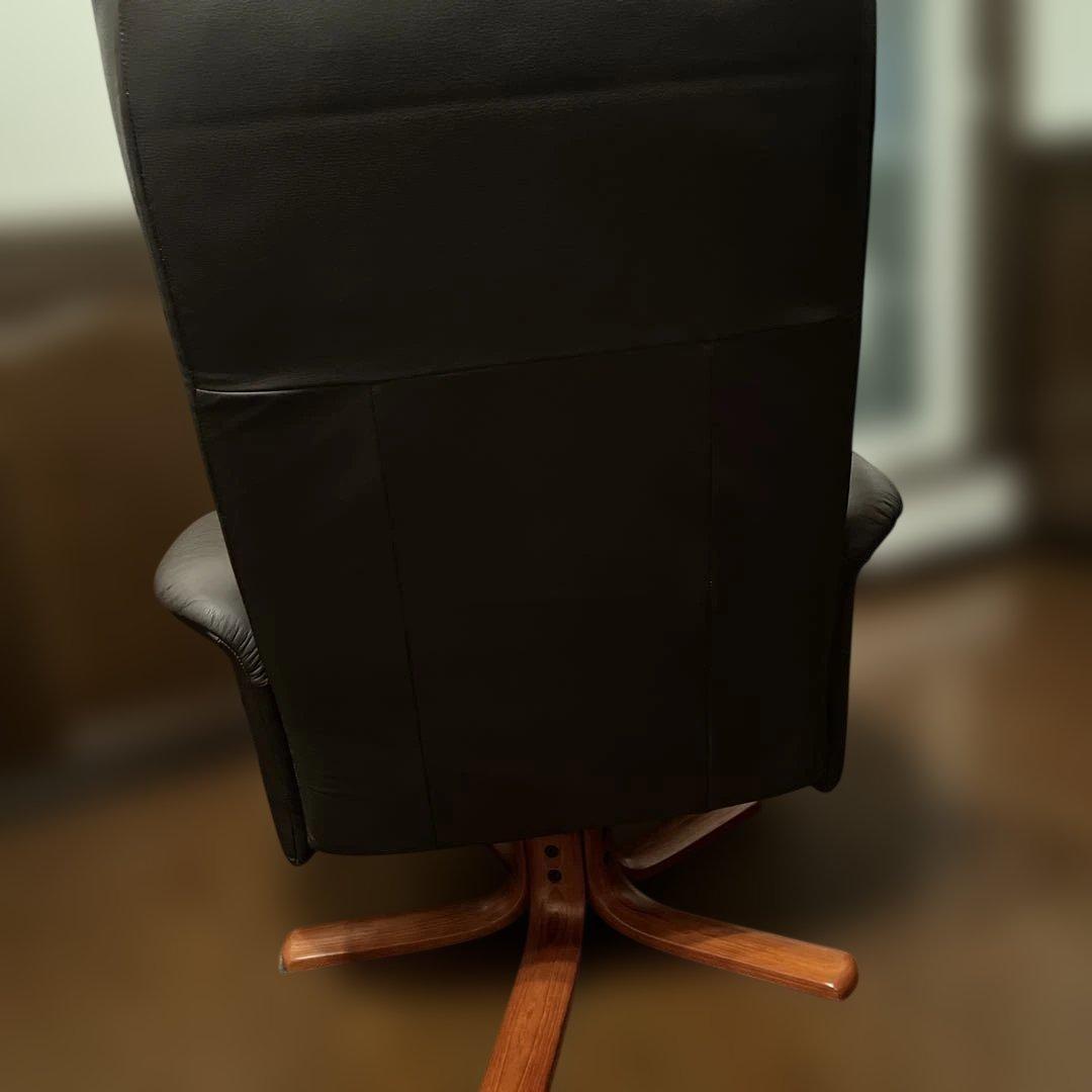 大特価！早い者勝ち！激レア品　フランスベット　リクライニングソファ　オットマン付