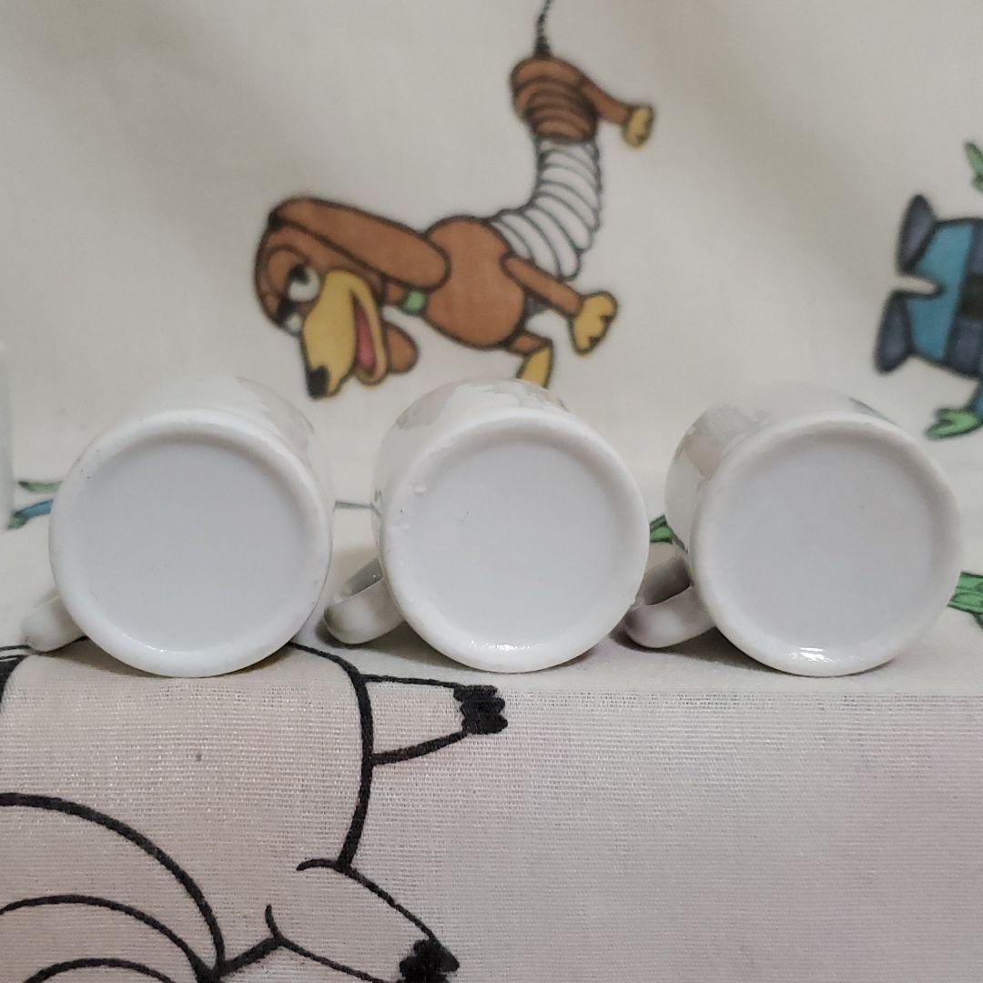 セサミストリート ミニマグカップコレクション まとめ売り／バラ売り どちらも可