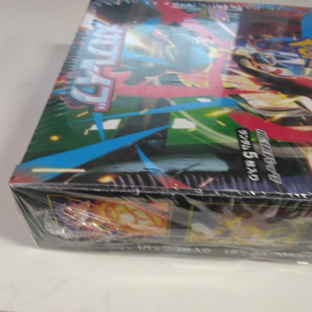 ポケモンカードゲームメガブレイブBOXシュリンク付き