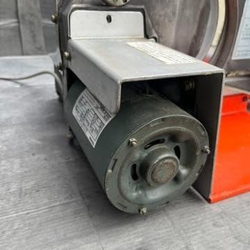 業務用 パンスライサー ALFA アルファ70 赤 100V 状態良好✨ レトロ