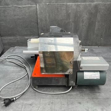 業務用 パンスライサー ALFA アルファ70 赤 100V 状態良好✨ レトロ