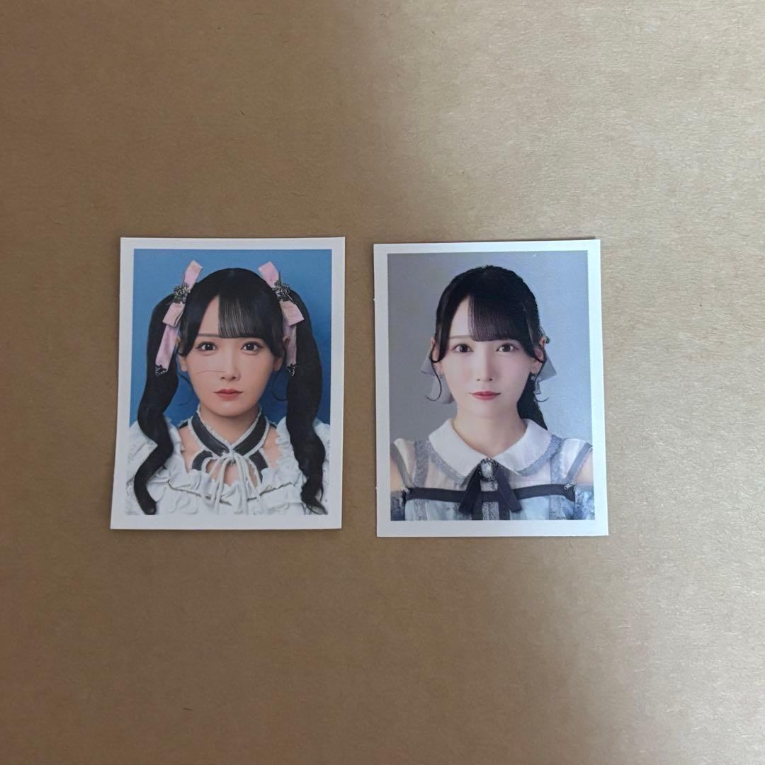 ノイミー ≠ME 周年 id フォト 鈴木瞳美 2枚セット 即購入可能 - メルカリ