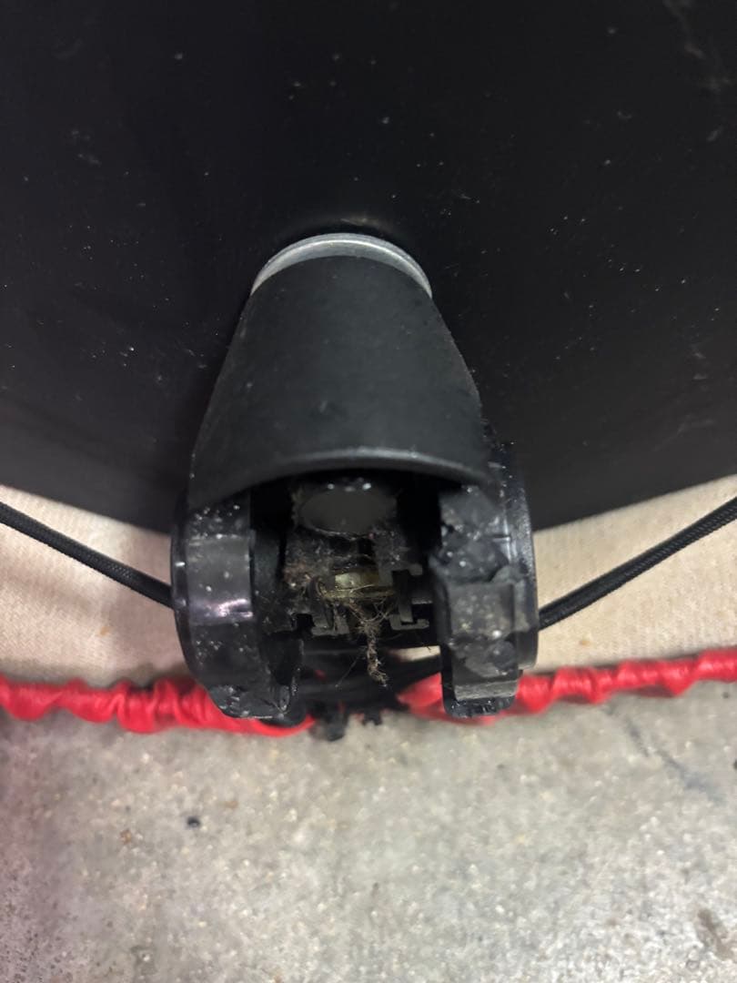 【Cassina取扱い　BALERI ITALIA、‼️】1人掛けソファ【赤色】