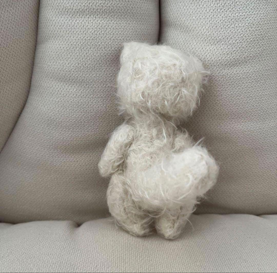 作家様ハンドメイド ぬいぐるみ 猫 ブライスお友達 - メルカリ