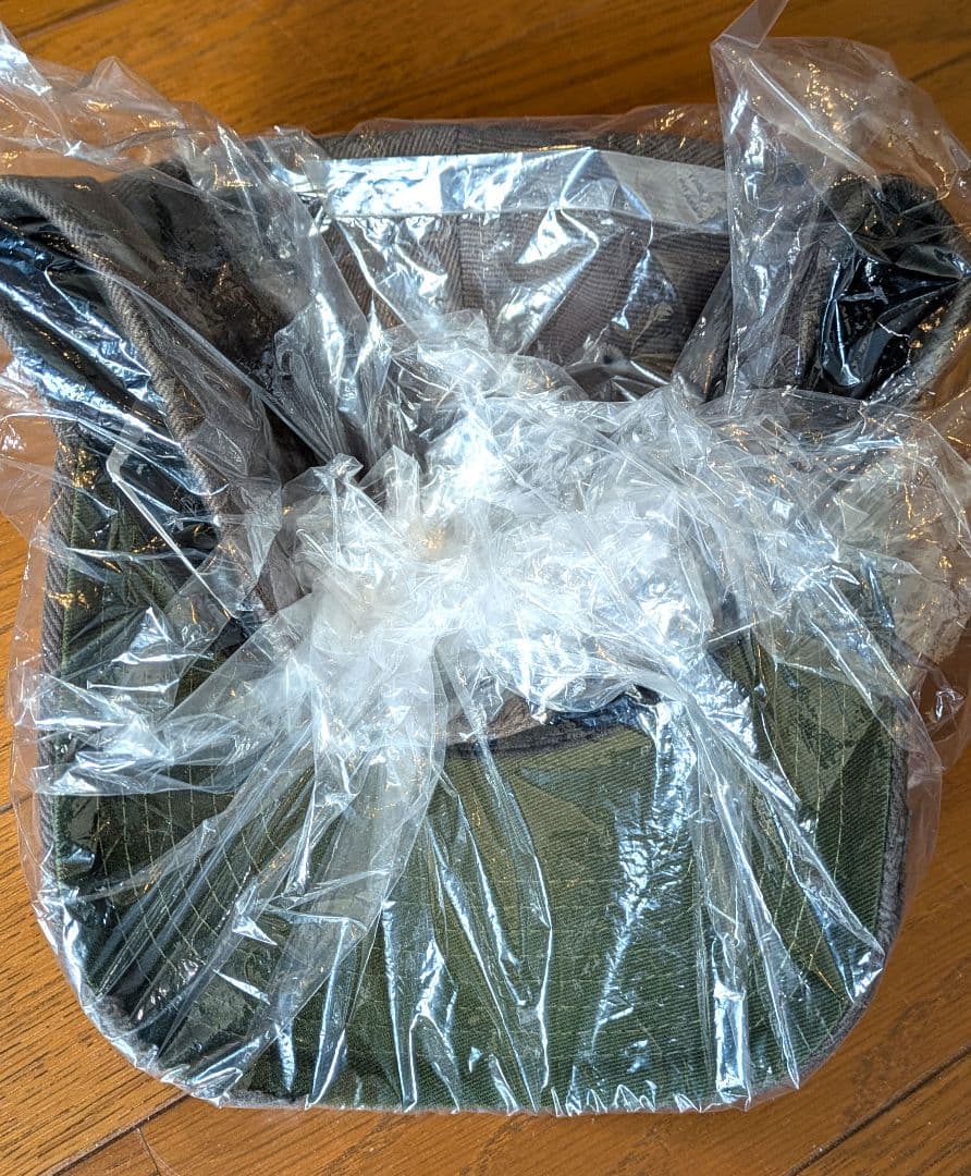 機動戦士ガンダム　ニューエラ　コラボ　ジオン軍　サイズL/XL　ダメージ加工