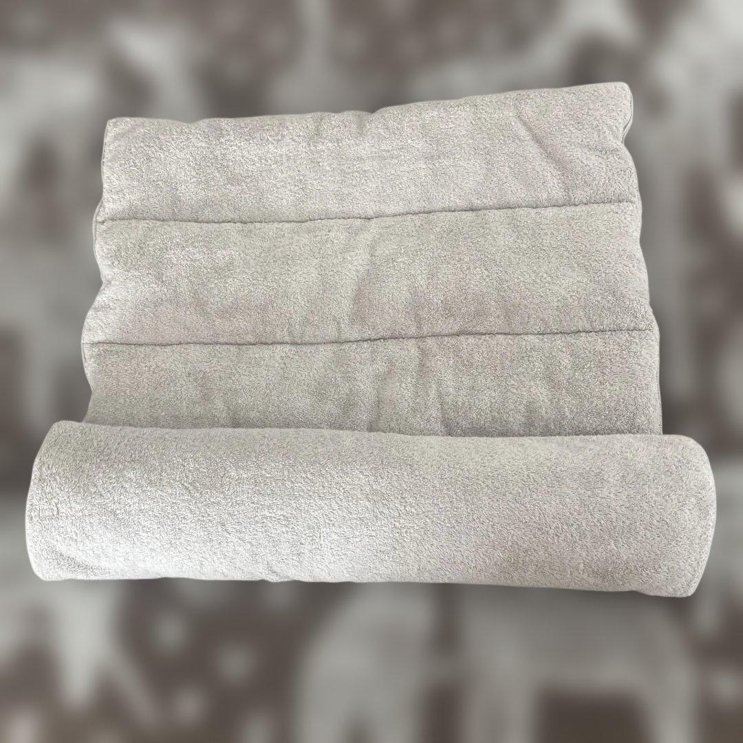 ✨美品・未使用に近い✨今治睡眠用タオル2 ネルチャー　Nelture　調節可能