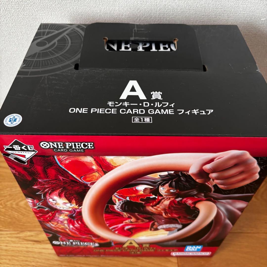 ワンピース　1番くじ　A賞　ラストワン賞セット