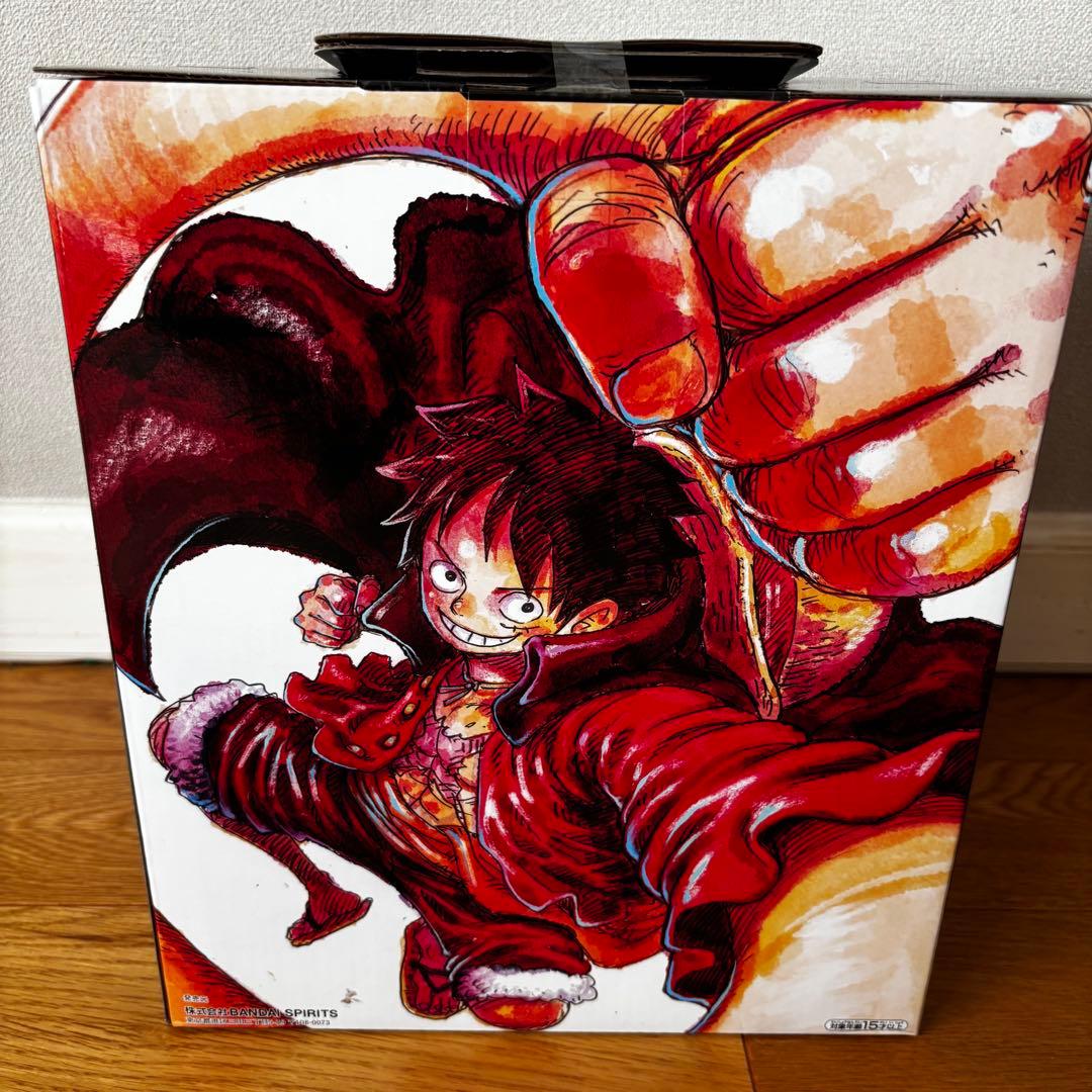 ワンピース　1番くじ　A賞　ラストワン賞セット