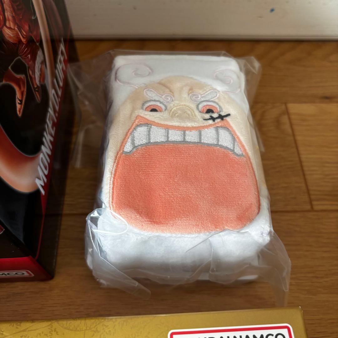 ワンピース　1番くじ　A賞　ラストワン賞セット