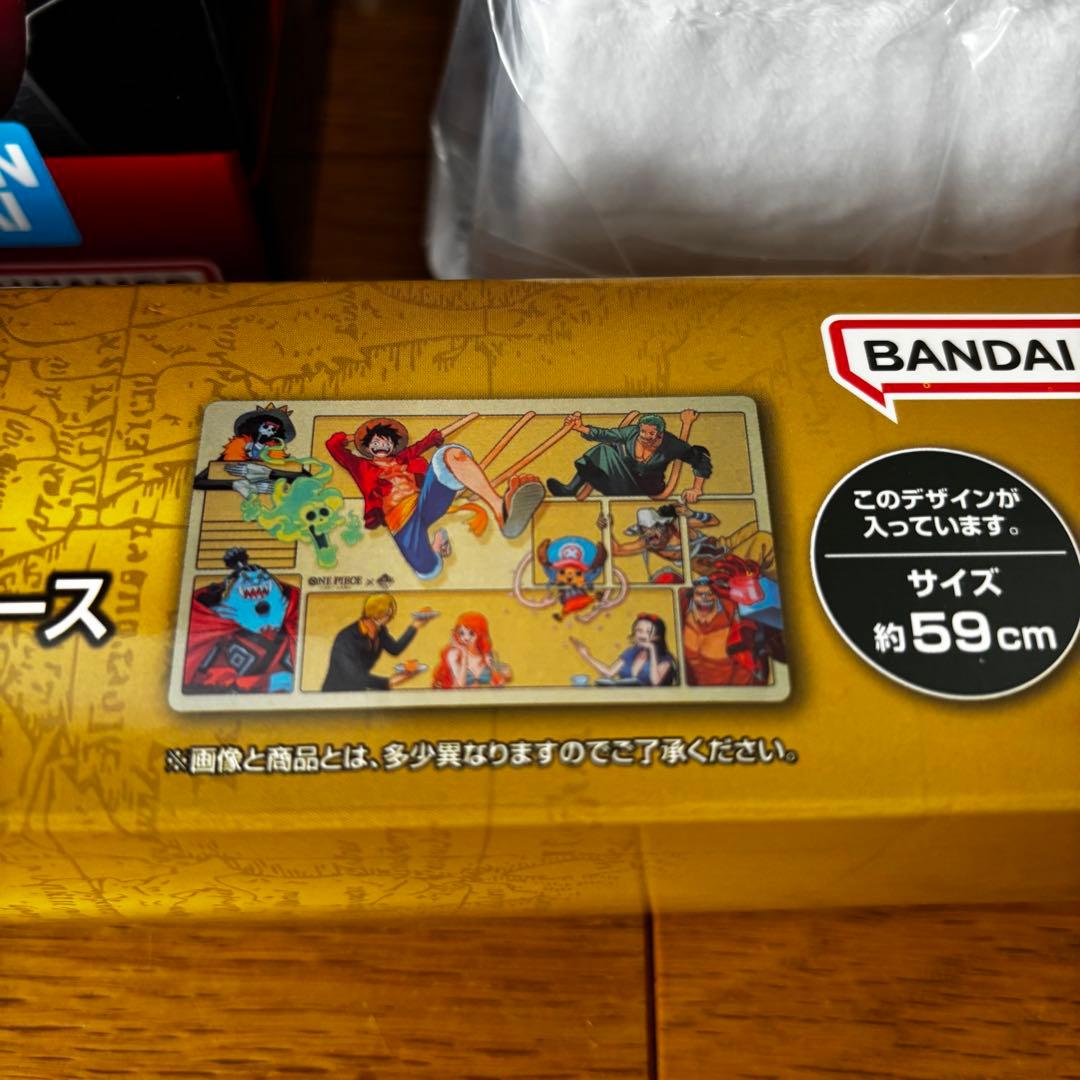 ワンピース　1番くじ　A賞　ラストワン賞セット