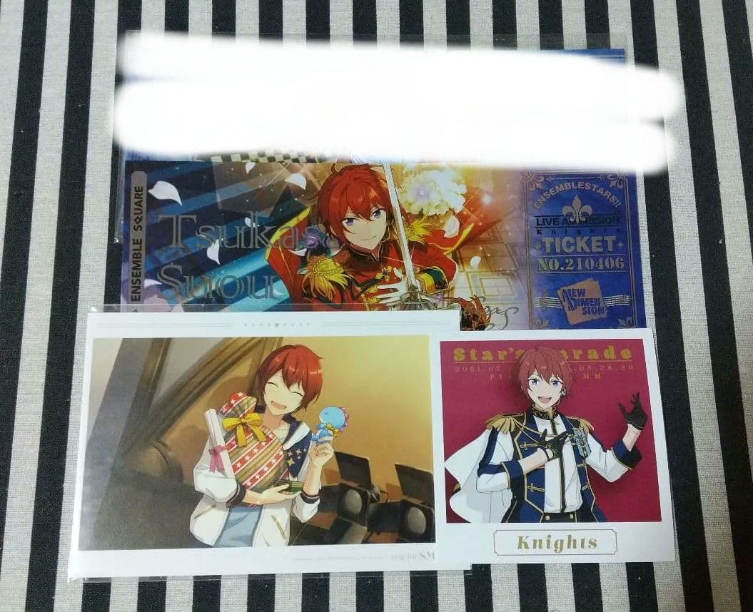 あんスタ 司 ななめ ころっと アクスタ 流砂 コロッタ 願望 招募 一番くじ