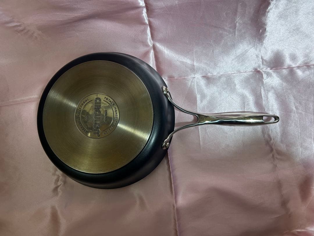 マイヤー　サーキュロン　25cm フライパン