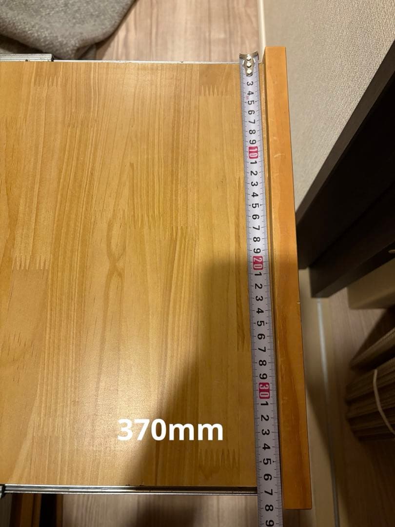 ※10/19まで、お値引き相談可※モモナチュラル 木製食器棚